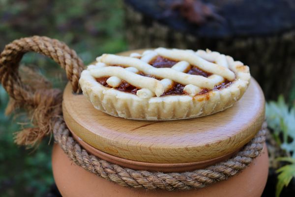 crostatina-vegana-91622e4c Dessert Artigianali